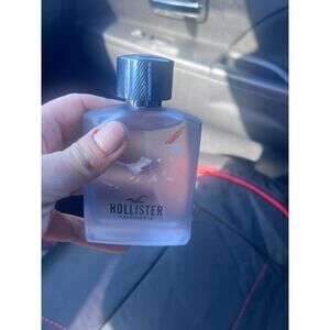 WAVE BY HOLLISTER CALIFORNIA FOR HIM 3.4 OZ